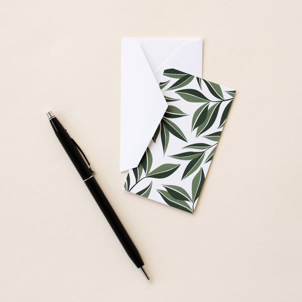 Aster Flowers Mini Note Set – ShopHazelmade
