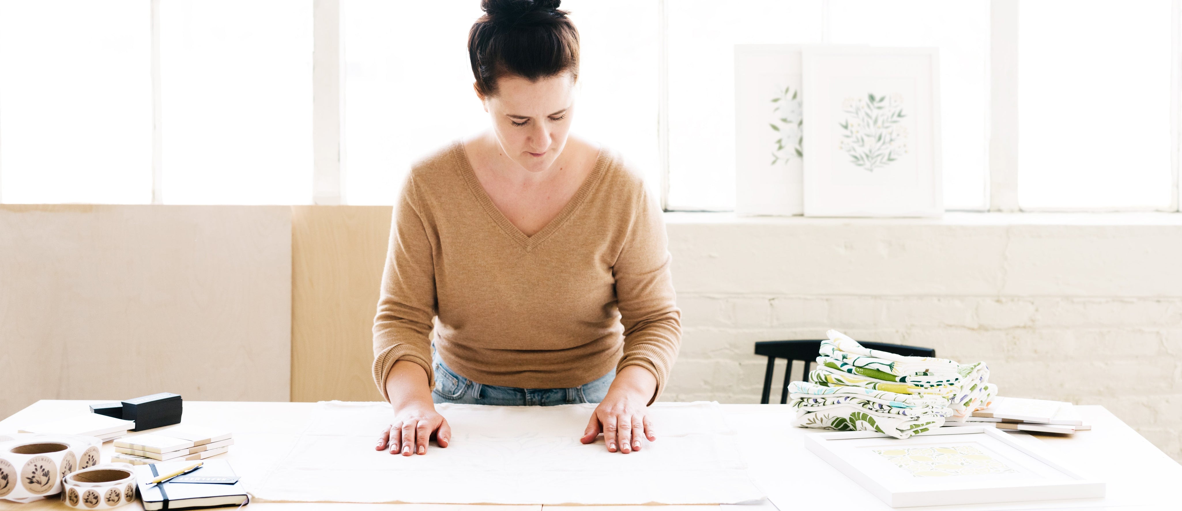 Get to know the ‘Hazel’ behind Hazelmade