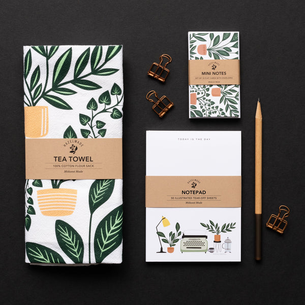 New Year, New Packaging
