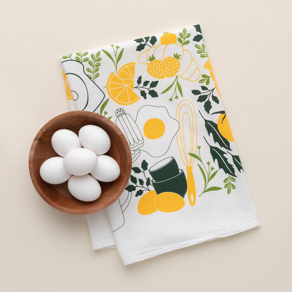 Breakfast Time! A New Design Has Arrived