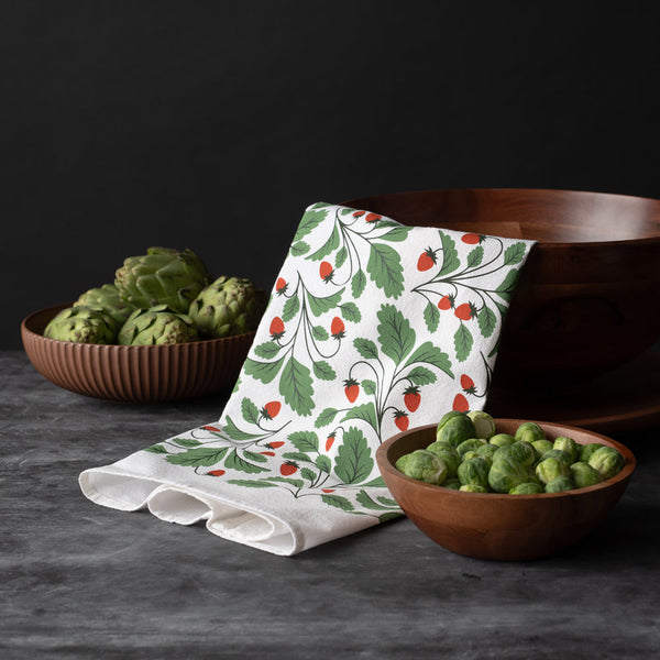 Caring for Your Tea Towels