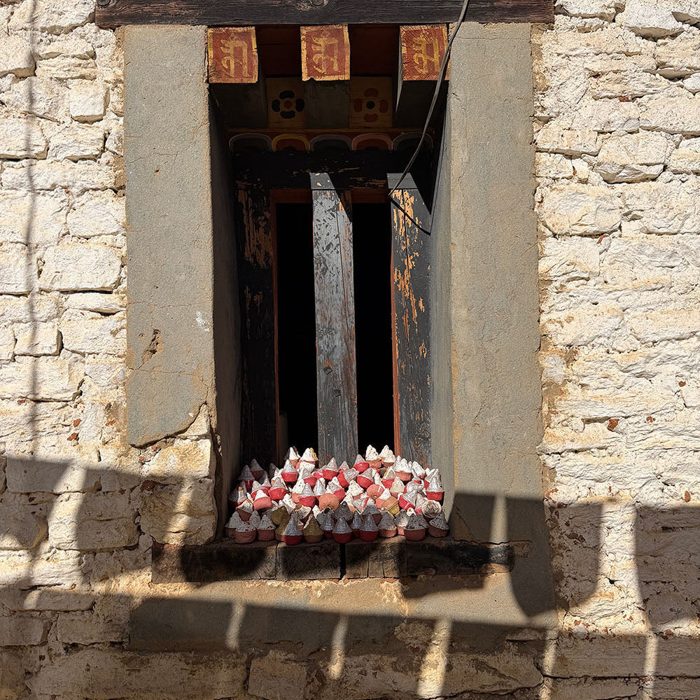 Slowing Down in Bhutan