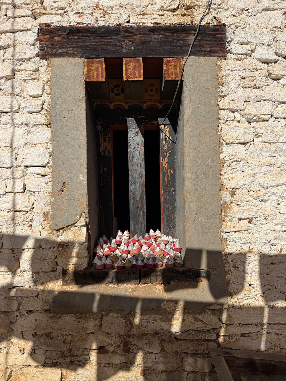 Slowing Down in Bhutan