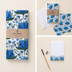 Blue Gentian Gift Set