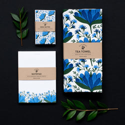 Blue Gentian Gift Set