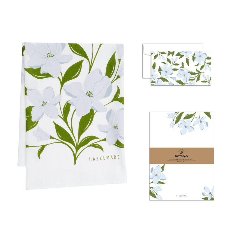 Dogwood Gift Set