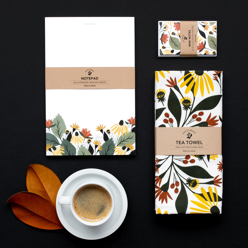 Fall Florals Gift Set