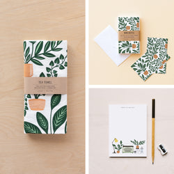 The Houseplant Lover's Gift Set