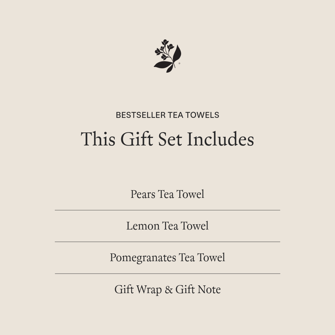 Bestseller Tea Towels