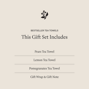 Bestseller Tea Towels