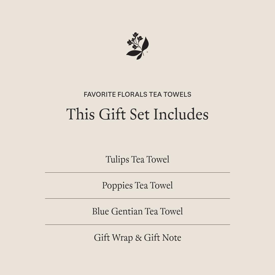 Favorite Florals Gift Set