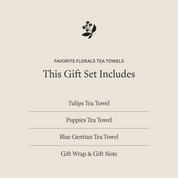 Favorite Florals Gift Set