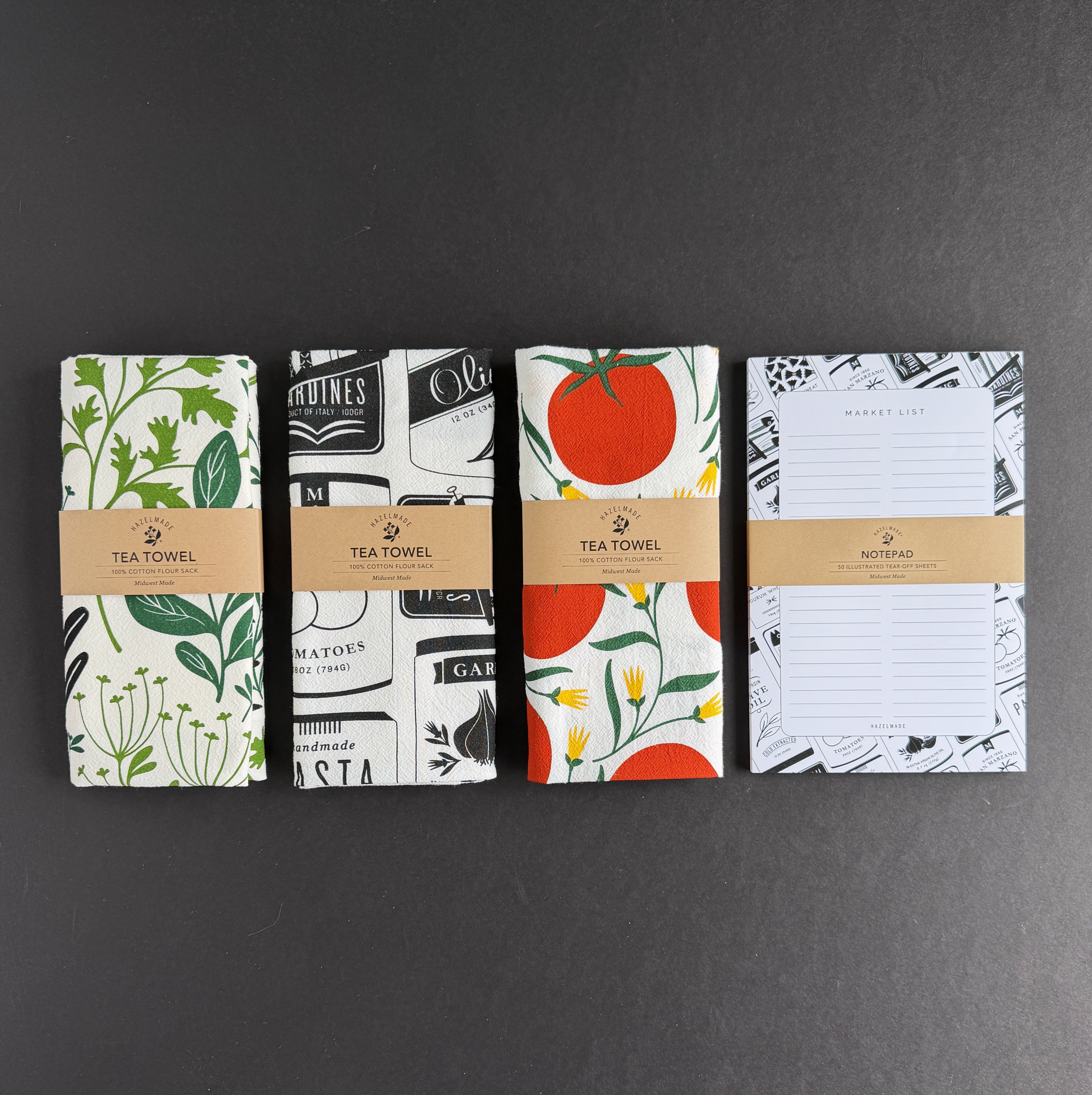Italian Market Gift Set