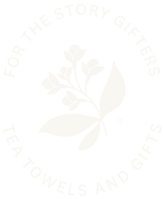 Hazelmade Seal Logo in Ivory