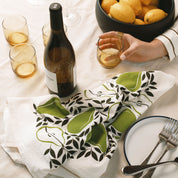 Pears Tea Towel