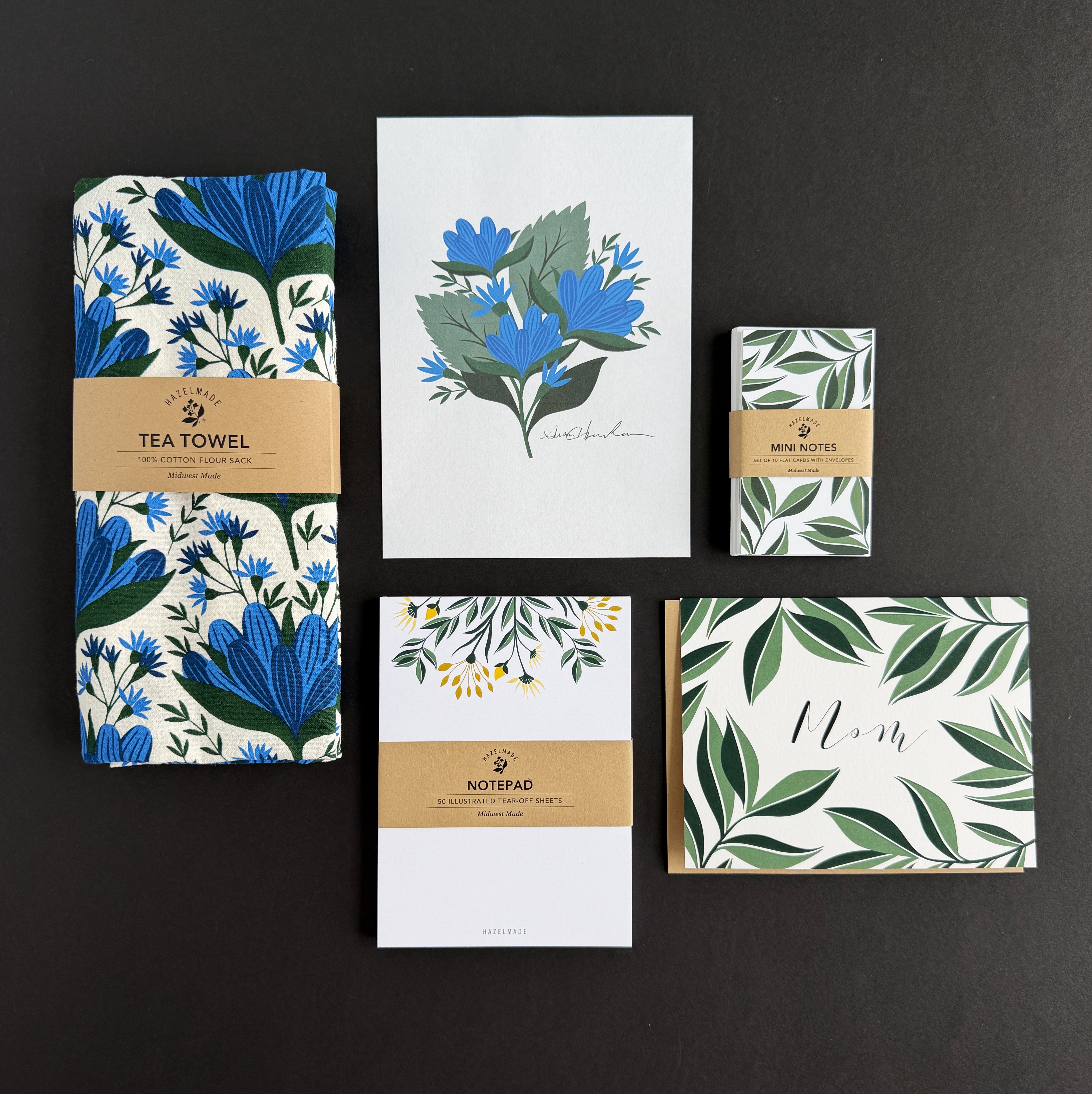 Midwest Mom Hug Gift Set