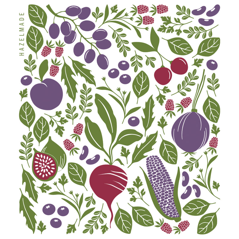 Farmers Market (Purple)