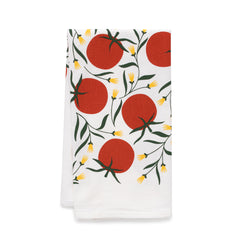 Tomatoes Tea Towel