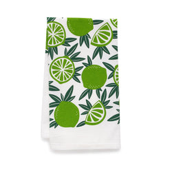 Limes Tea Towel