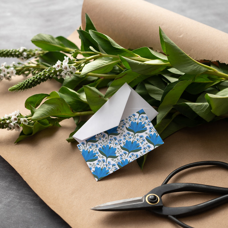 Blue Gentian Gift Set