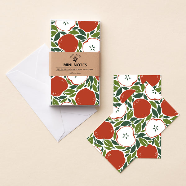 Apple Mini Note Set