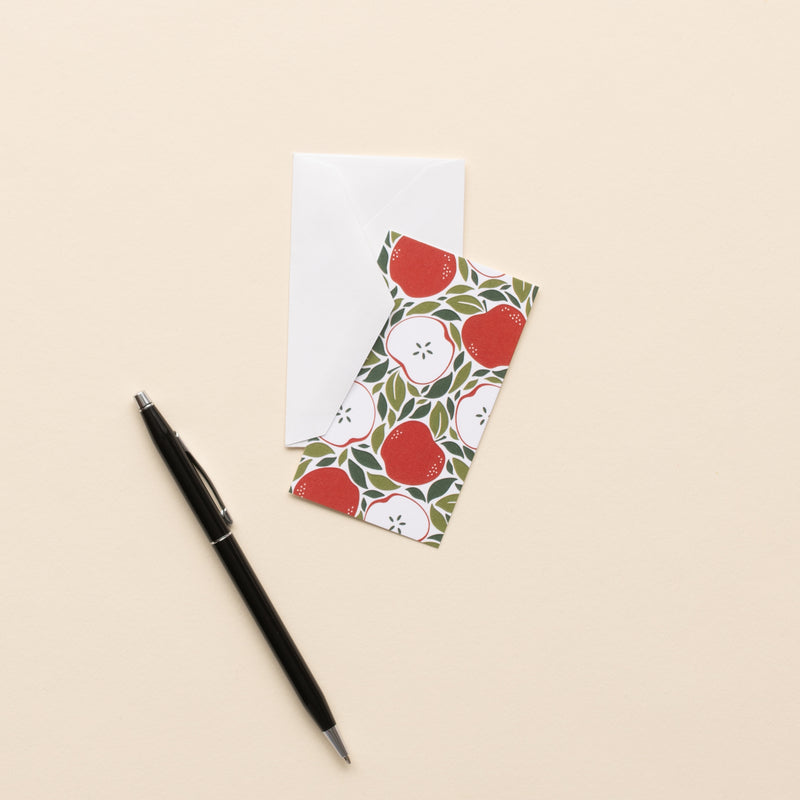 Apple Mini Note Set