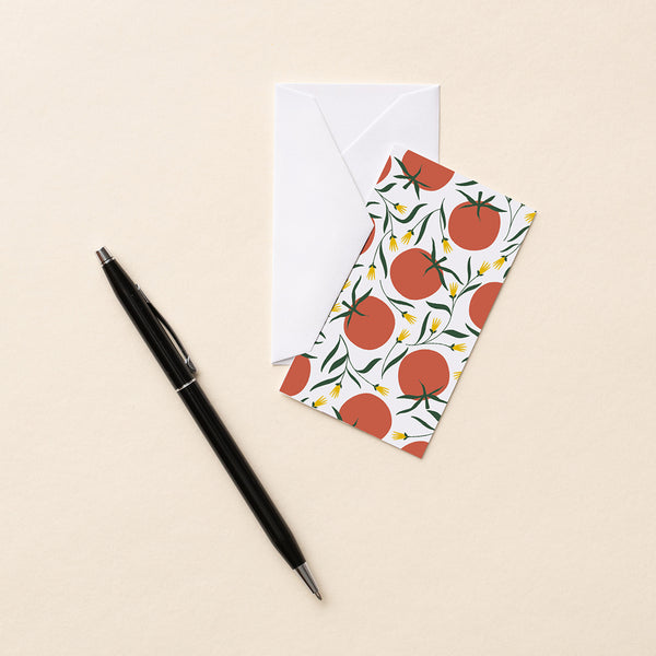 Tomatoes Mini Note Set