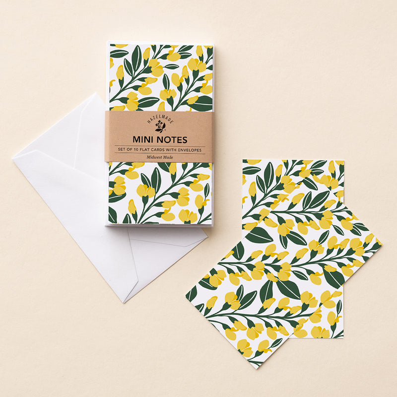 Sundrops Mini Note Set