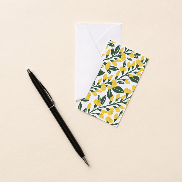 Sundrops Mini Note Set