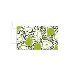 Pears Mini Note Set