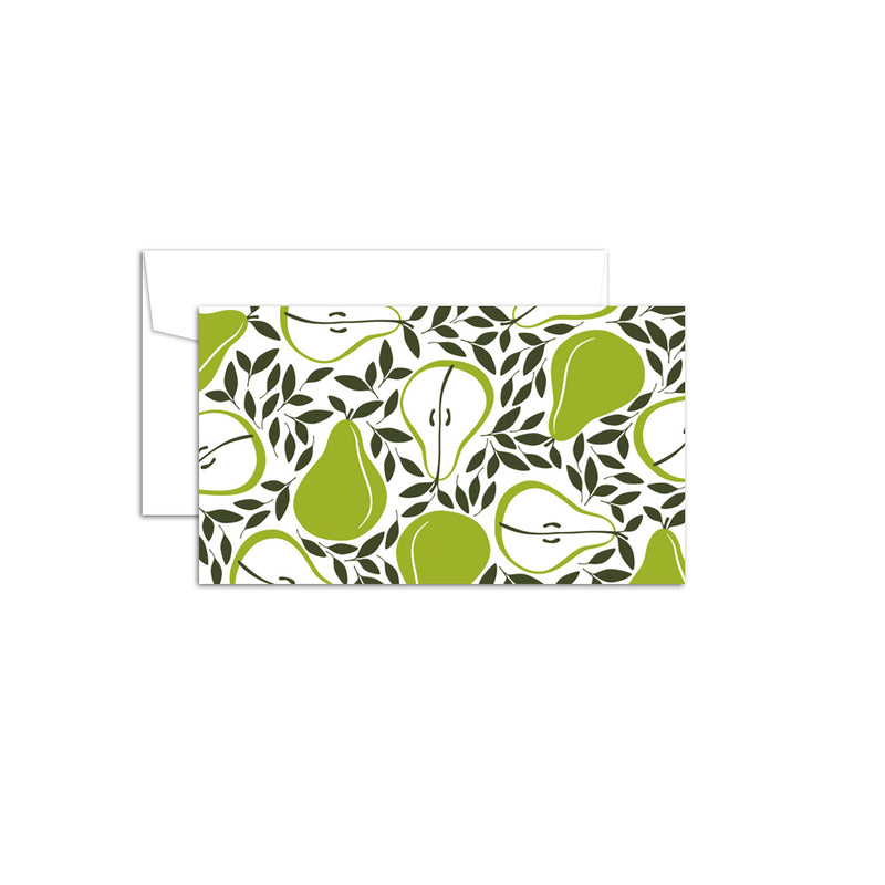 Pears Mini Note Set