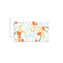 Paris Field Mini Note Set