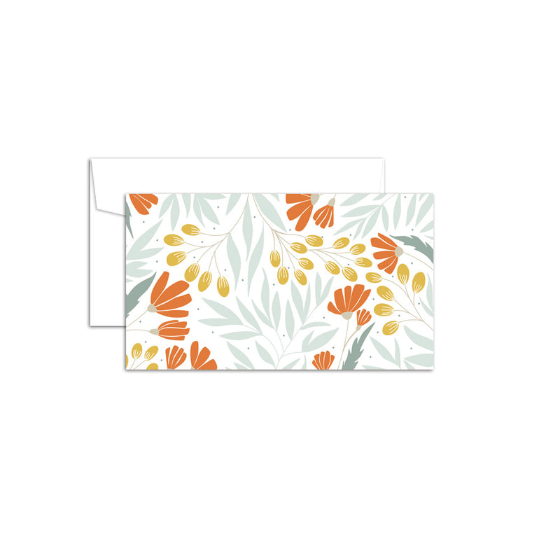 Paris Field Mini Note Set