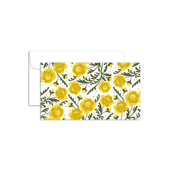 Marigold Mini Note Set