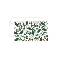 Winterberry Mini Note Set