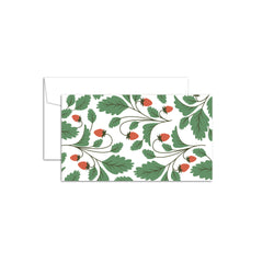 Strawberries Mini Note Set