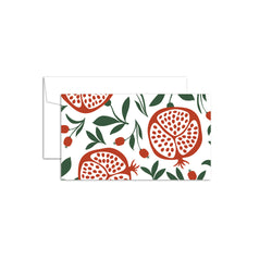 Pomegranates Mini Note Set