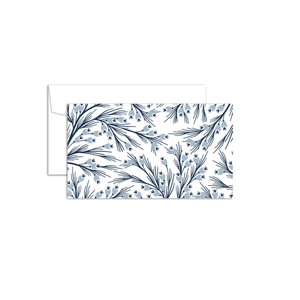 Winter Branch Mini Note Set