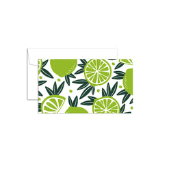 Limes Mini Note Set