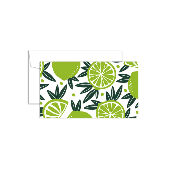 Limes Mini Note Set