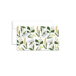 Wildflowers Mini Note Set