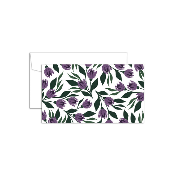 Tulips Mini Note Set