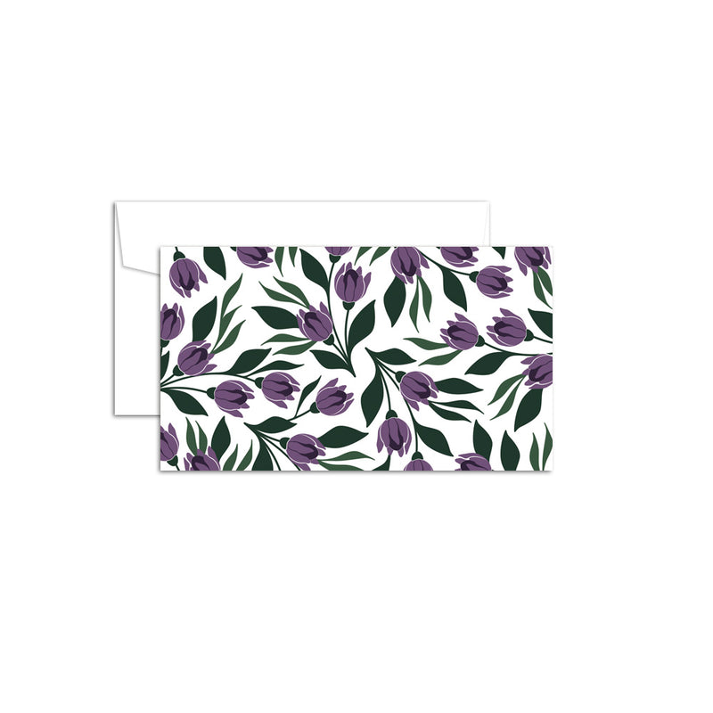 Tulips Mini Note Set