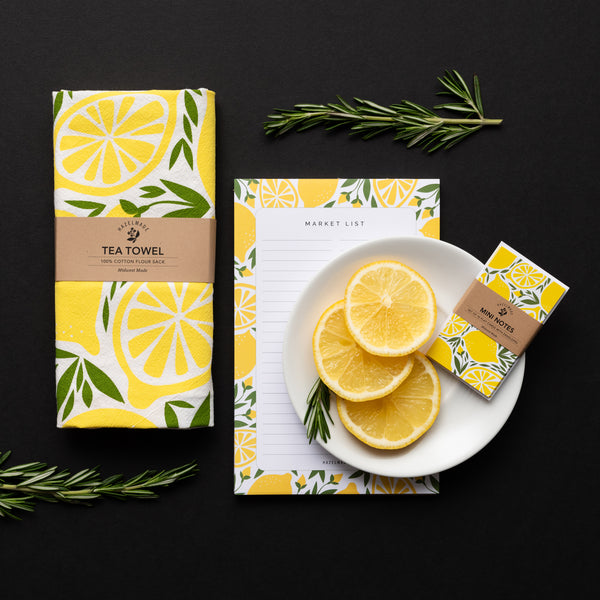 The Lemon Collection Gift Set