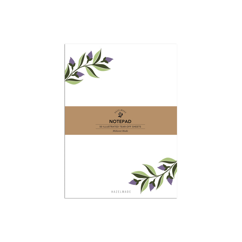 Ivy Small Notepad
