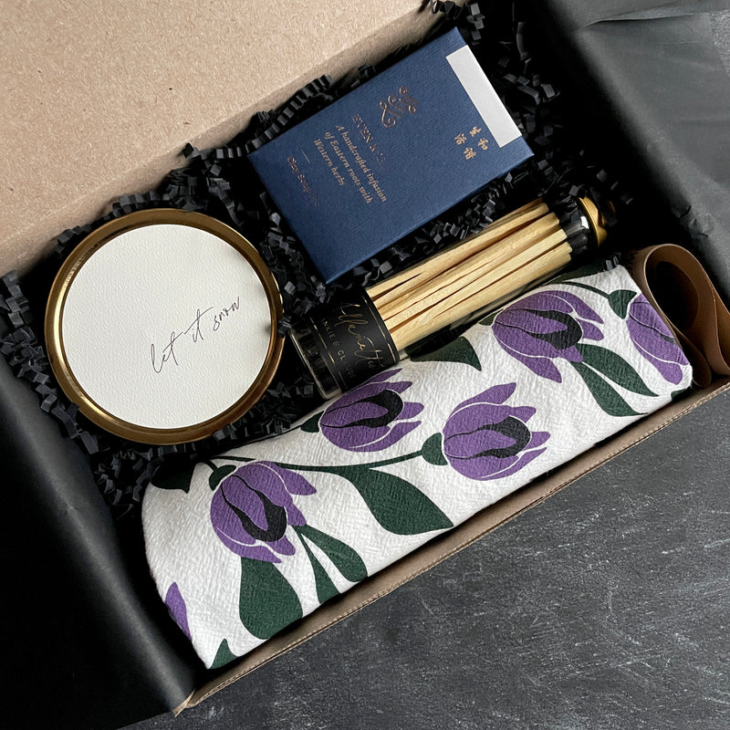 Relax + Recharge Limited Edition Curated Gift Set