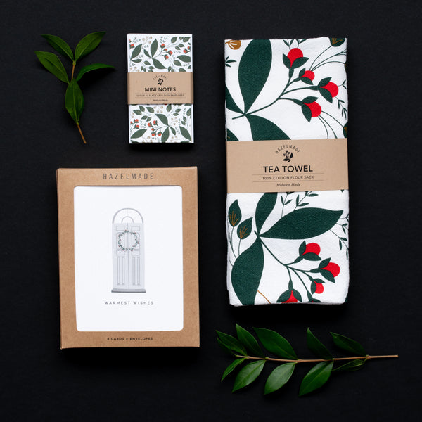 Winterberry Gift Set