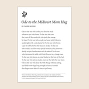 Midwest Mom Hug Gift Set