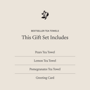 Bestseller Tea Towels