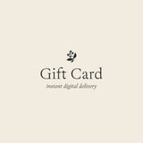 Digital Gift Card
